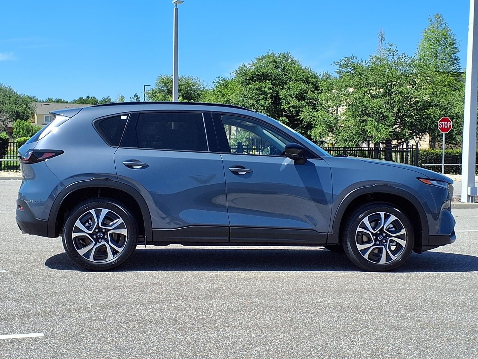 2026 Mazda Mazda CX-5 2.5 S Preferred AWD