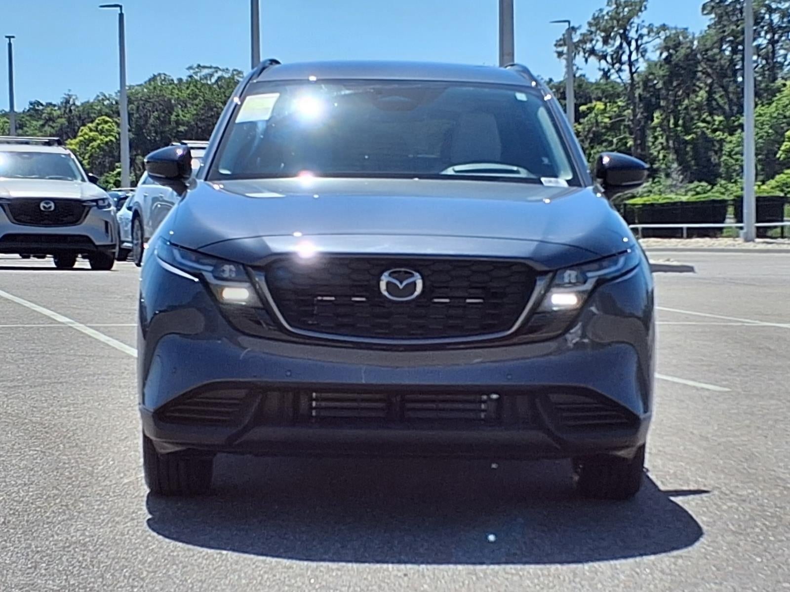 2026 Mazda Mazda CX-5 2.5 S Preferred AWD