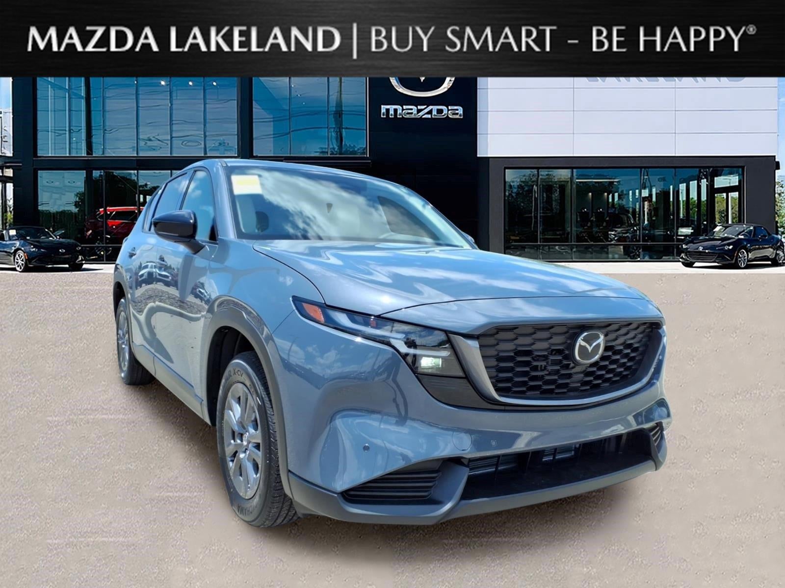 2026 Mazda Mazda CX-5 2.5 S Preferred AWD