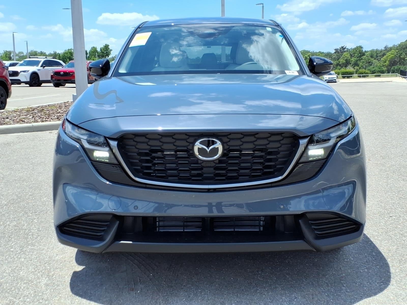 2026 Mazda Mazda CX-5 2.5 S Preferred AWD