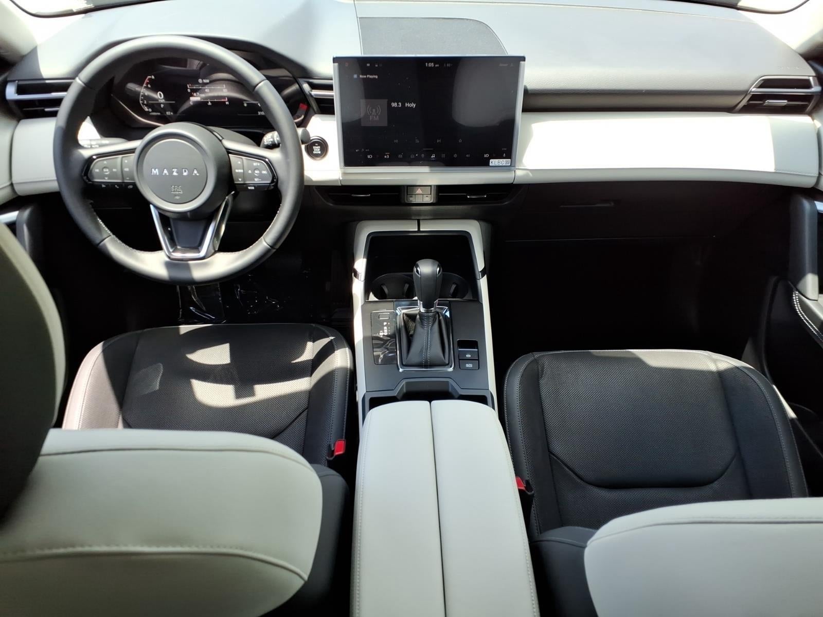 2026 Mazda Mazda CX-5 2.5 S Preferred AWD