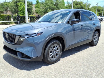 2026 Mazda Mazda CX-5 2.5 S Preferred AWD