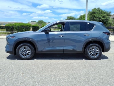 2026 Mazda Mazda CX-5 2.5 S Preferred AWD