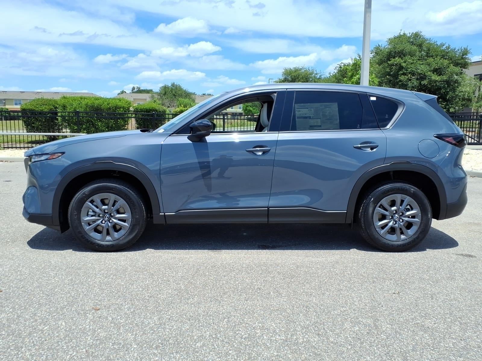 2026 Mazda Mazda CX-5 2.5 S Preferred AWD