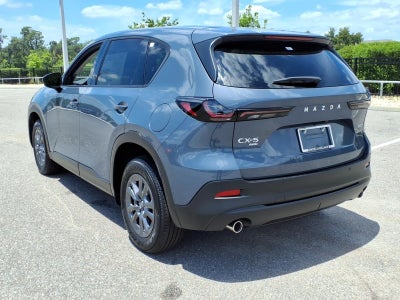 2026 Mazda Mazda CX-5 2.5 S Preferred AWD