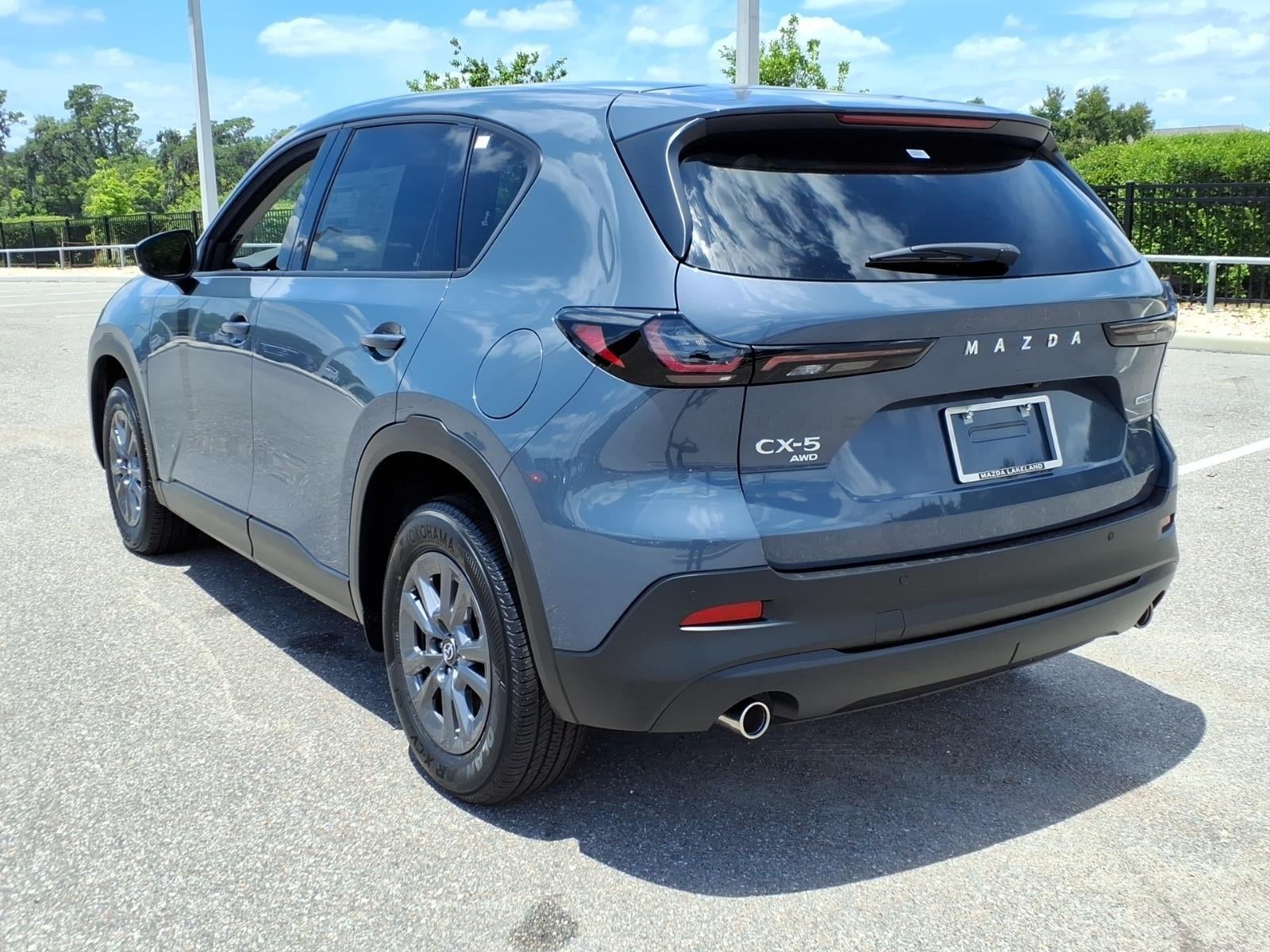 2026 Mazda Mazda CX-5 2.5 S Preferred AWD