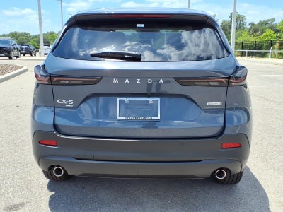 2026 Mazda Mazda CX-5 2.5 S Preferred AWD