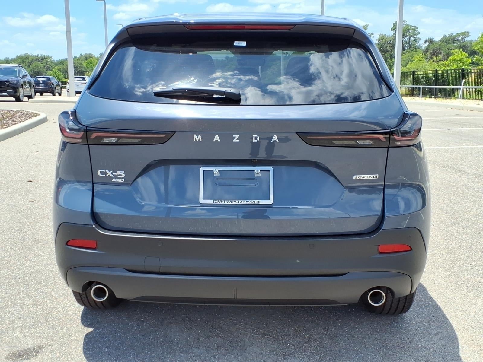 2026 Mazda Mazda CX-5 2.5 S Preferred AWD