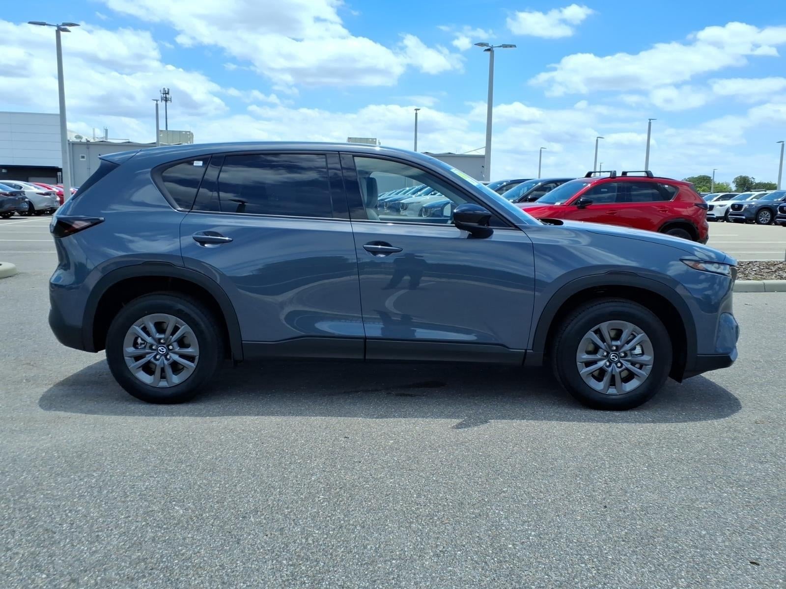2026 Mazda Mazda CX-5 2.5 S Preferred AWD