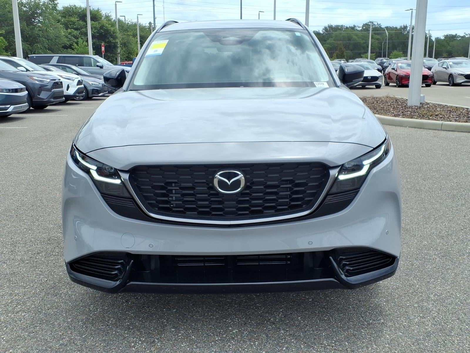2026 Mazda Mazda CX-5 2.5 S Premium AWD