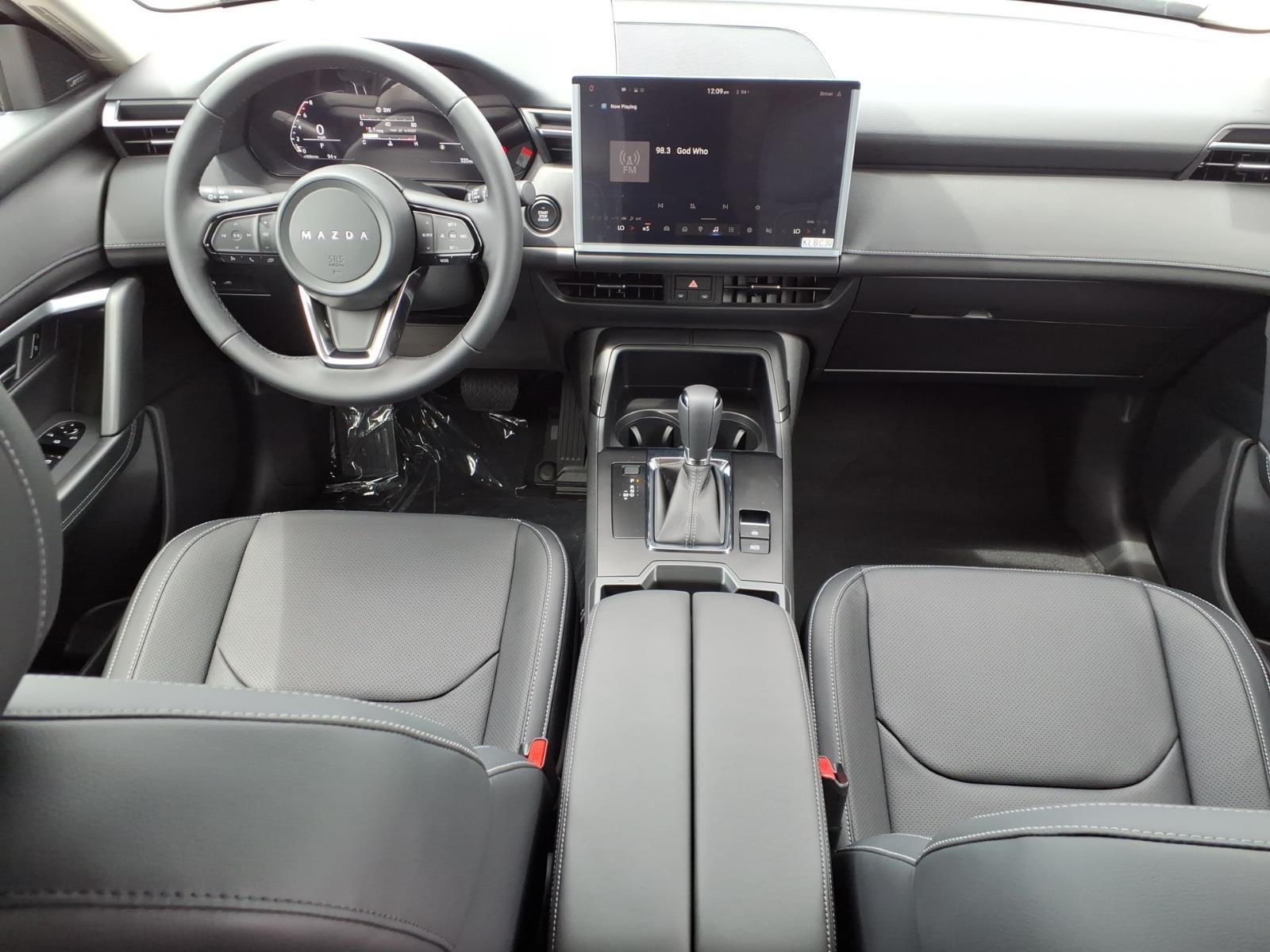 2026 Mazda Mazda CX-5 2.5 S Premium AWD