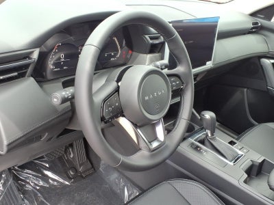 2026 Mazda Mazda CX-5 2.5 S Premium AWD