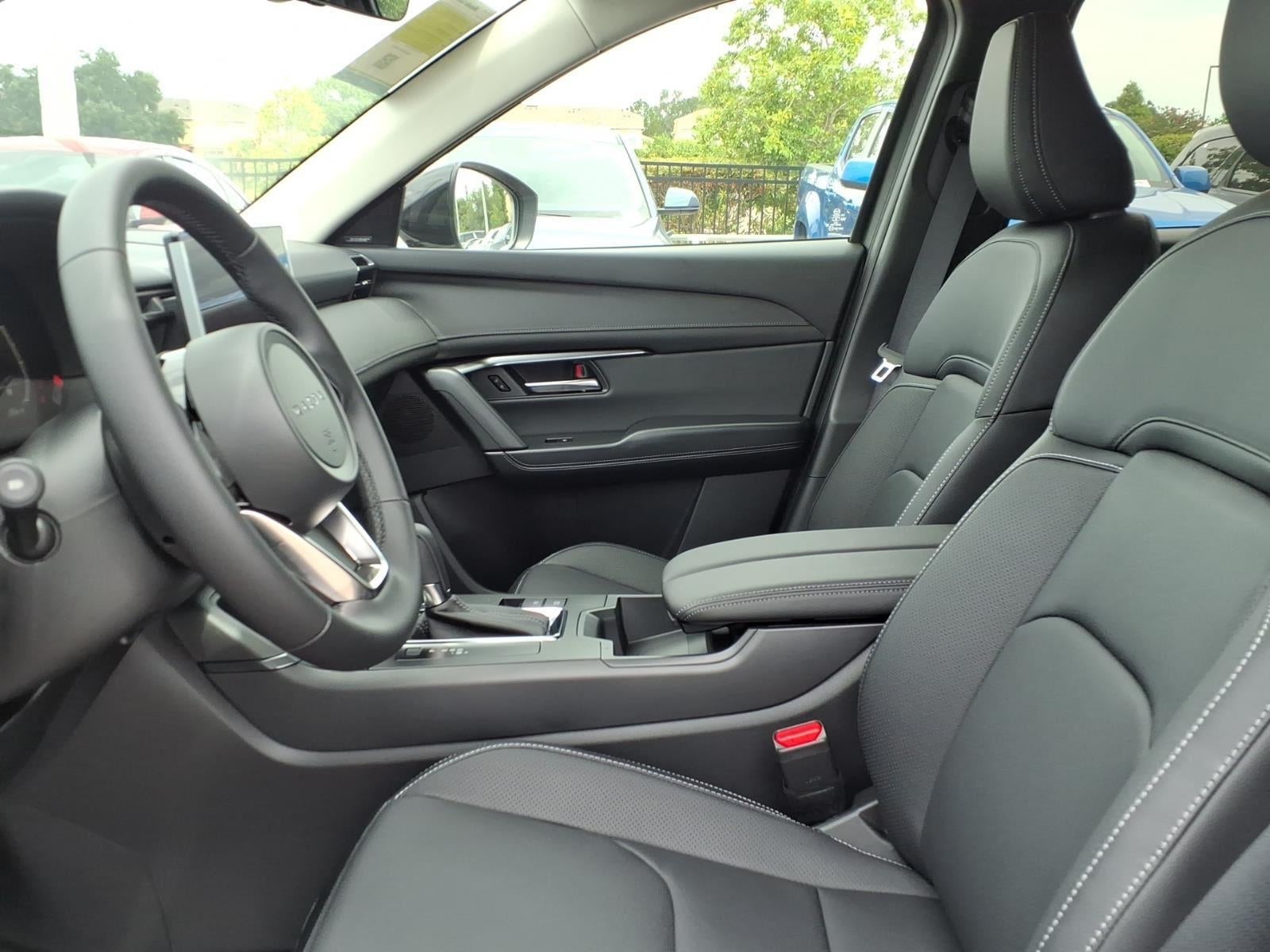 2026 Mazda Mazda CX-5 2.5 S Premium AWD