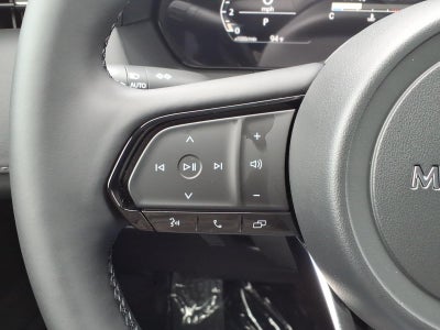 2026 Mazda Mazda CX-5 2.5 S Premium AWD