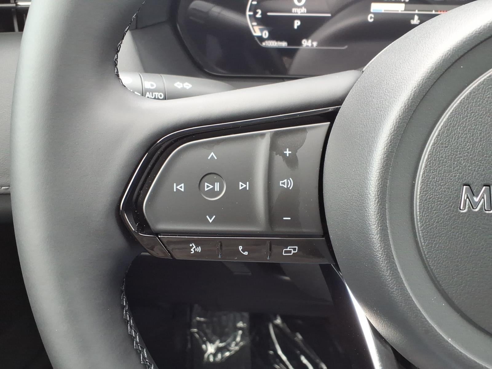 2026 Mazda Mazda CX-5 2.5 S Premium AWD