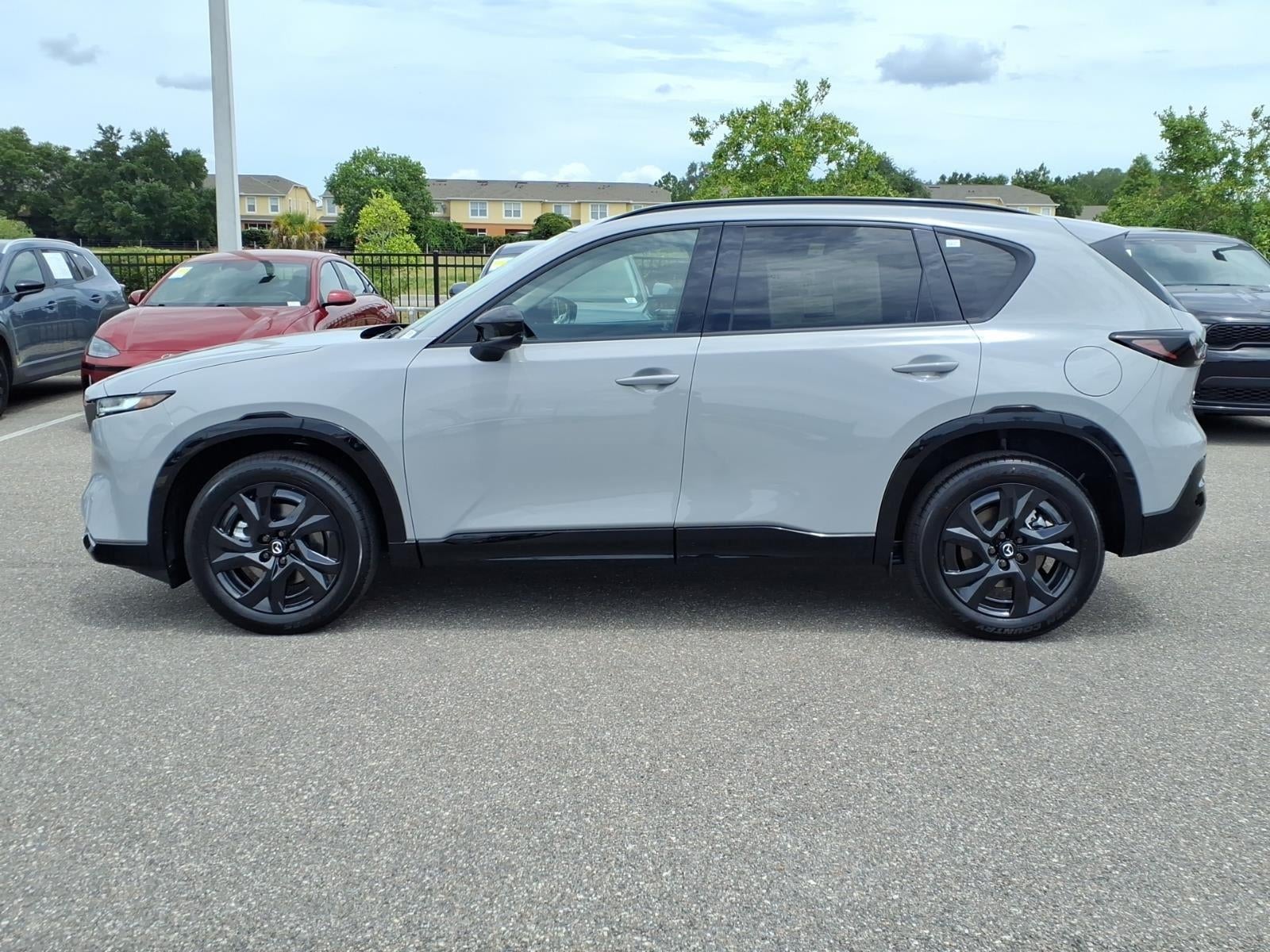 2026 Mazda Mazda CX-5 2.5 S Premium AWD
