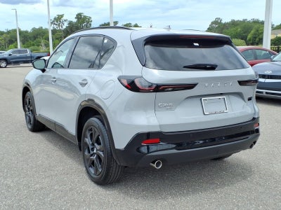 2026 Mazda Mazda CX-5 2.5 S Premium AWD