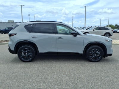 2026 Mazda Mazda CX-5 2.5 S Premium AWD