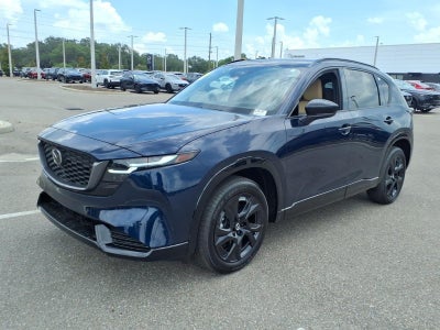 2026 Mazda Mazda CX-5 2.5 S Premium AWD