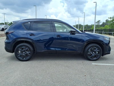 2026 Mazda Mazda CX-5 2.5 S Premium AWD
