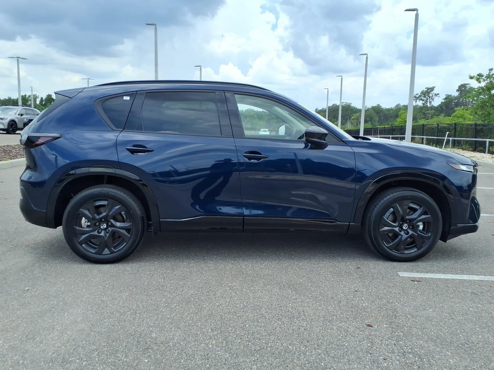 2026 Mazda Mazda CX-5 2.5 S Premium AWD