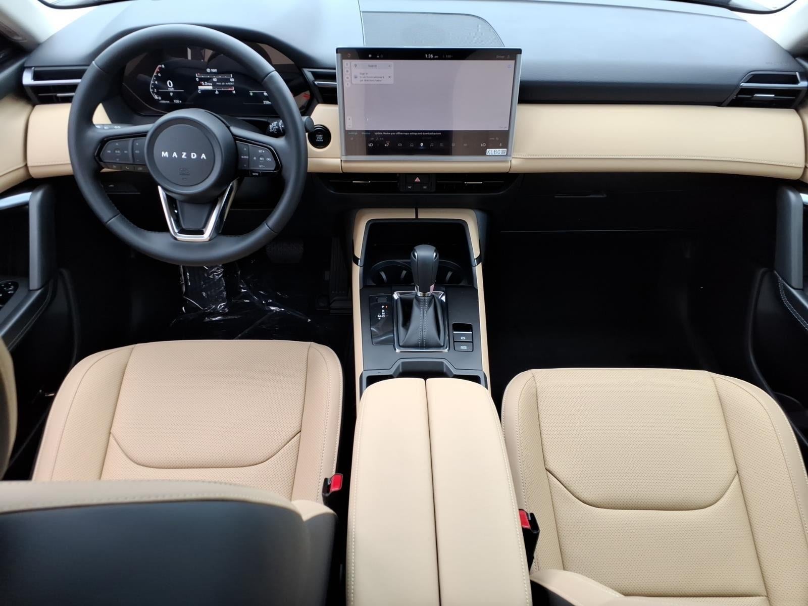 2026 Mazda Mazda CX-5 2.5 S Premium AWD