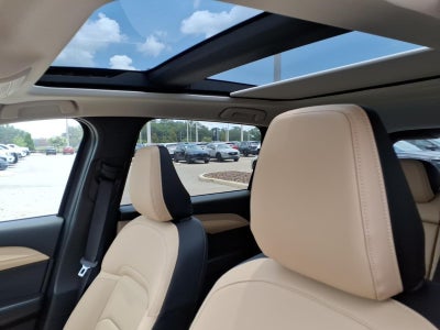 2026 Mazda Mazda CX-5 2.5 S Premium AWD