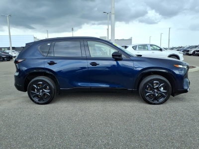 2026 Mazda Mazda CX-5 2.5 S Premium AWD