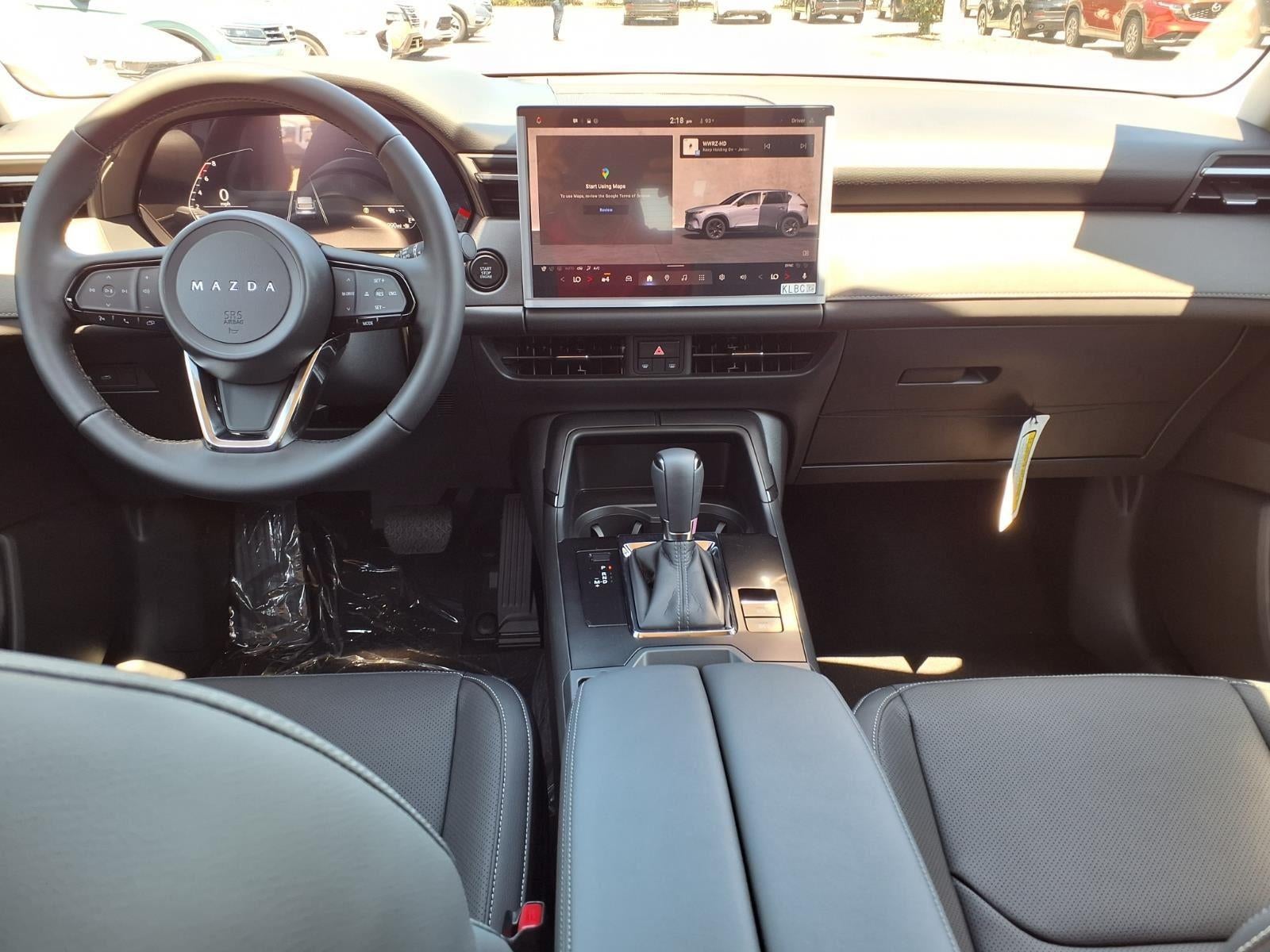 2026 Mazda Mazda CX-5 2.5 S Premium AWD