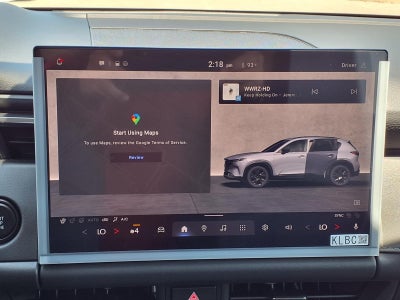 2026 Mazda Mazda CX-5 2.5 S Premium AWD