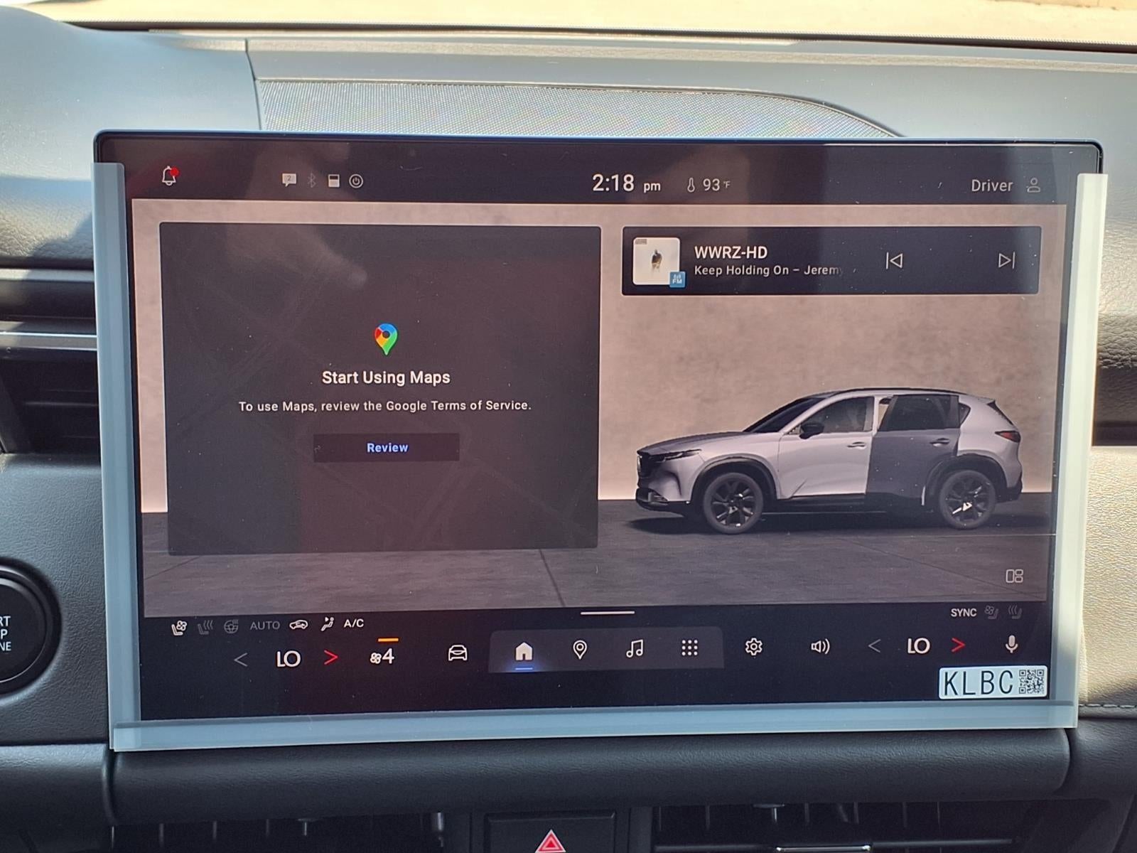 2026 Mazda Mazda CX-5 2.5 S Premium AWD