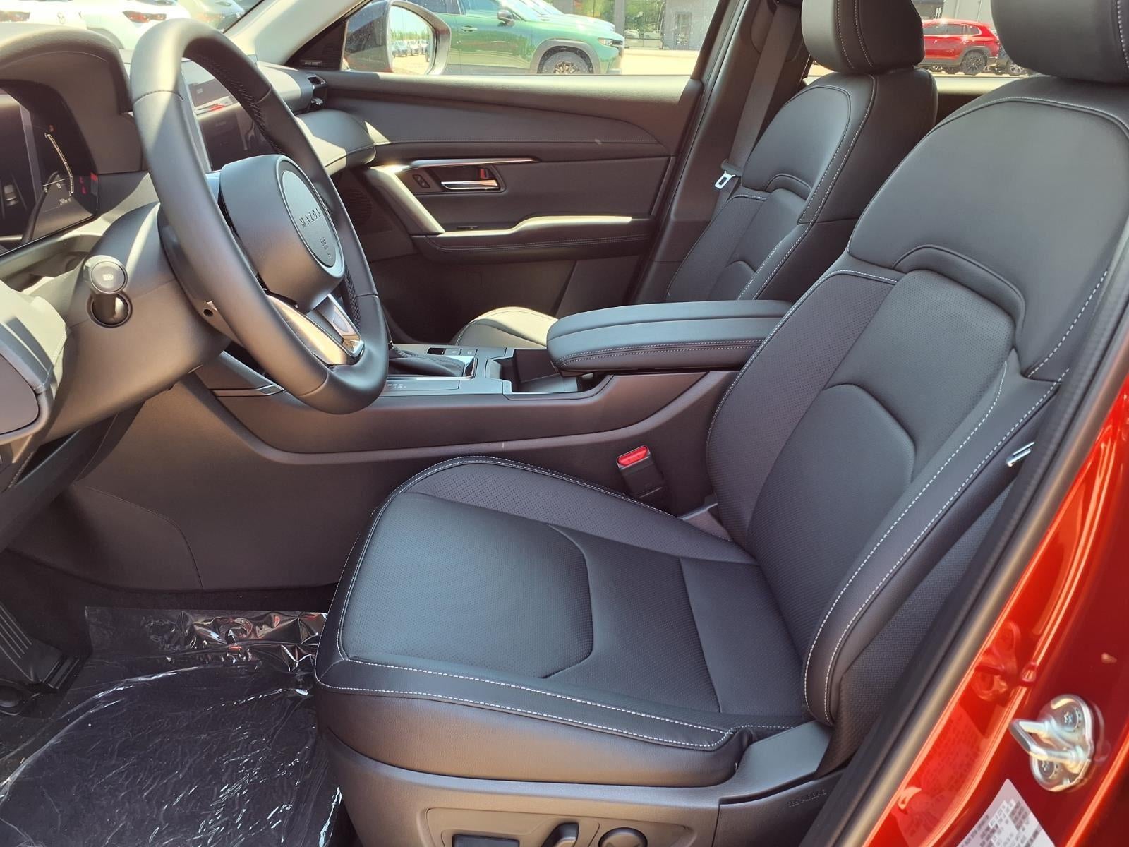 2026 Mazda Mazda CX-5 2.5 S Premium AWD