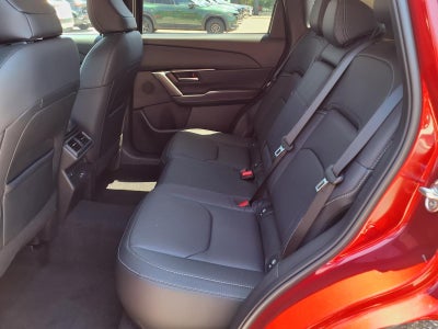 2026 Mazda Mazda CX-5 2.5 S Premium AWD