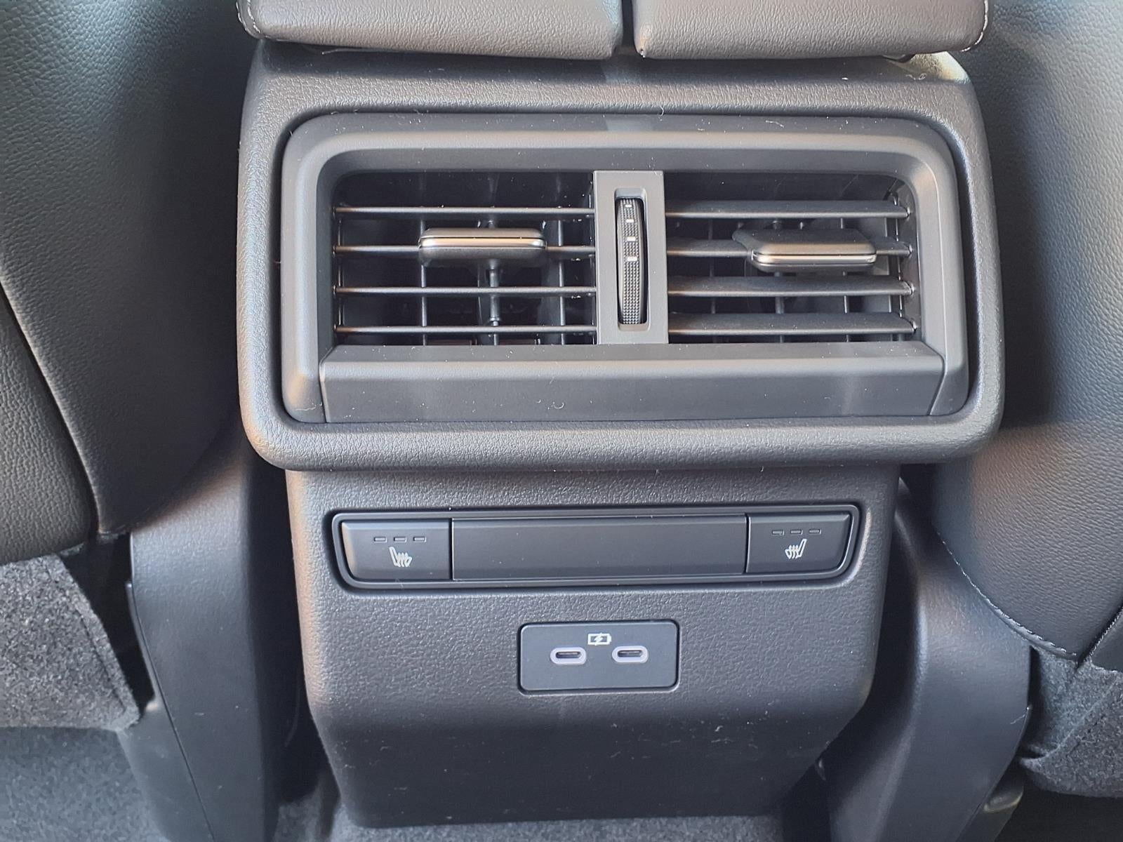 2026 Mazda Mazda CX-5 2.5 S Premium AWD