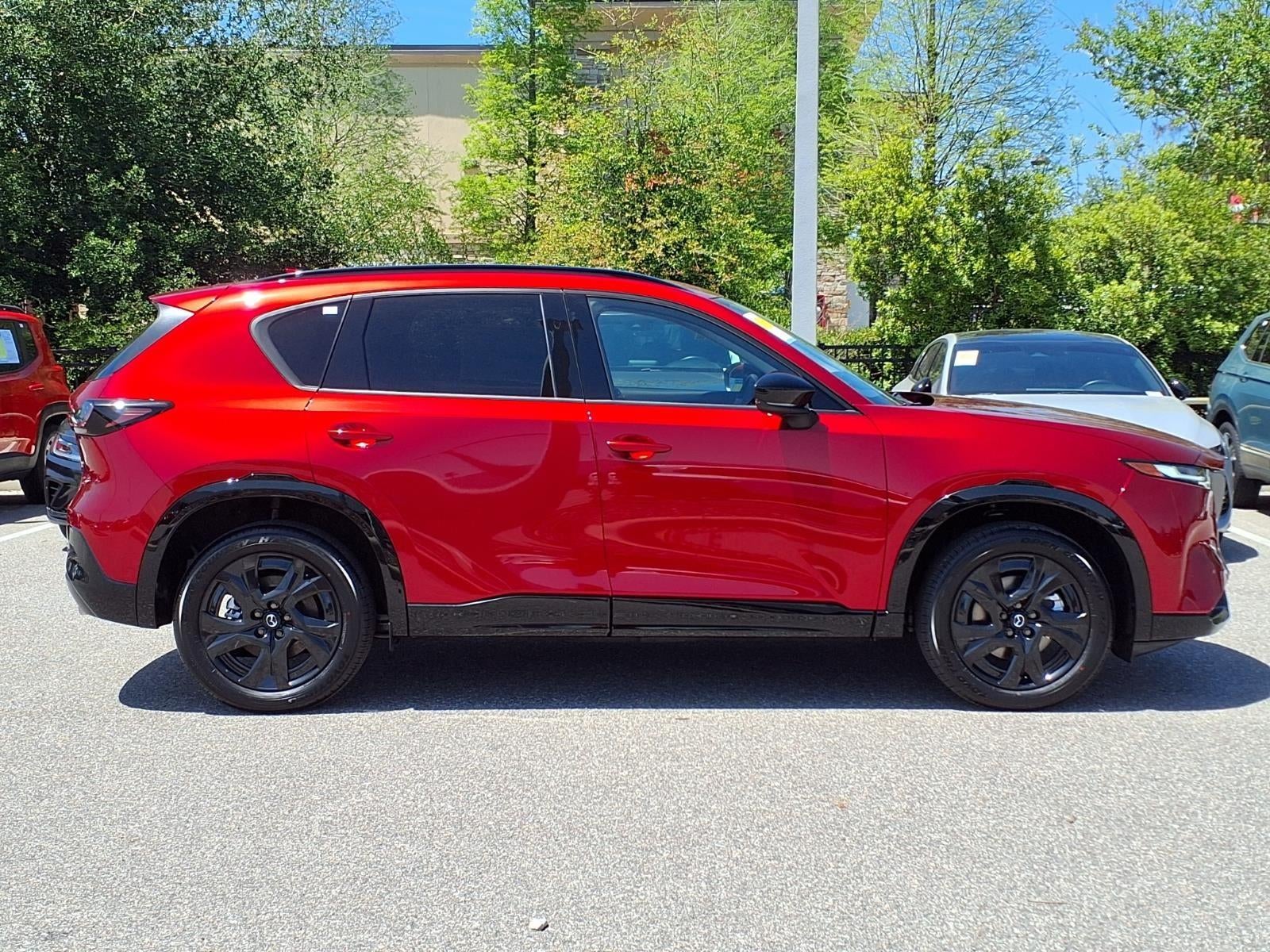 2026 Mazda Mazda CX-5 2.5 S Premium AWD