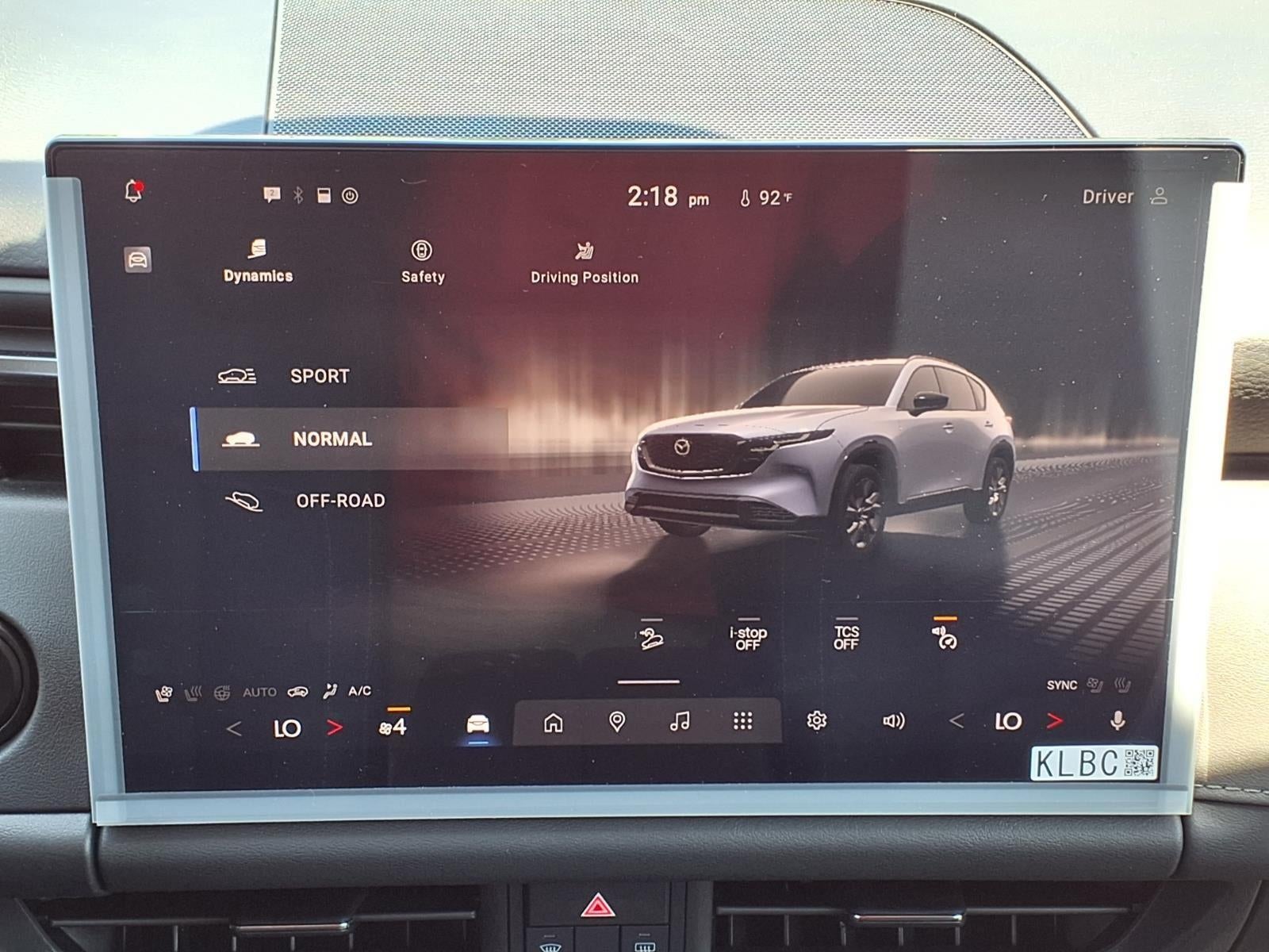 2026 Mazda Mazda CX-5 2.5 S Premium AWD