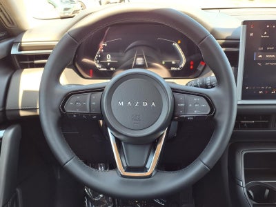 2026 Mazda Mazda CX-5 2.5 S Premium AWD