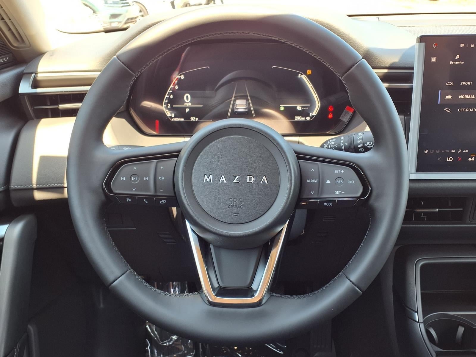 2026 Mazda Mazda CX-5 2.5 S Premium AWD