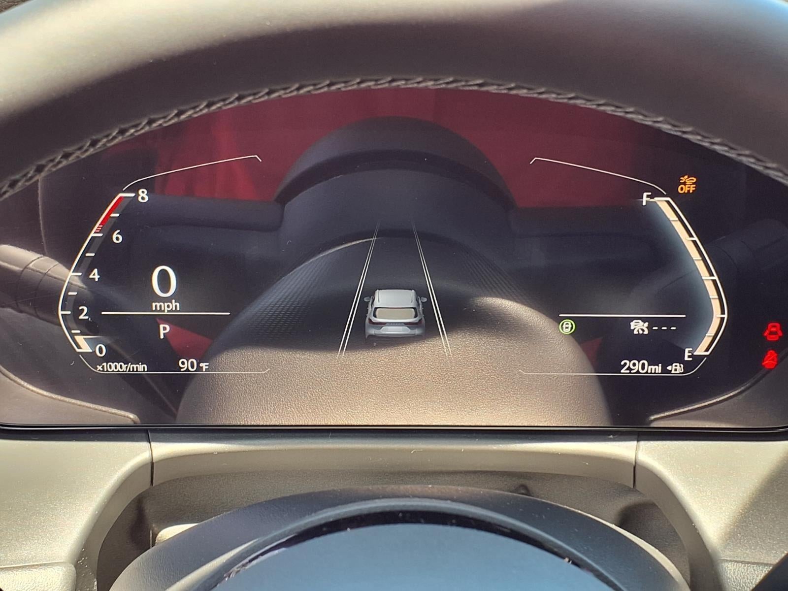 2026 Mazda Mazda CX-5 2.5 S Premium AWD