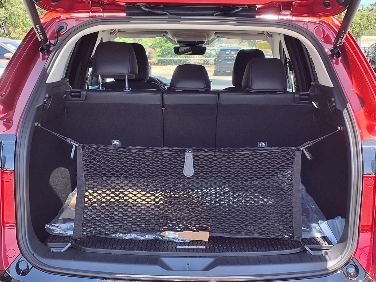 2026 Mazda Mazda CX-5 2.5 S Premium AWD