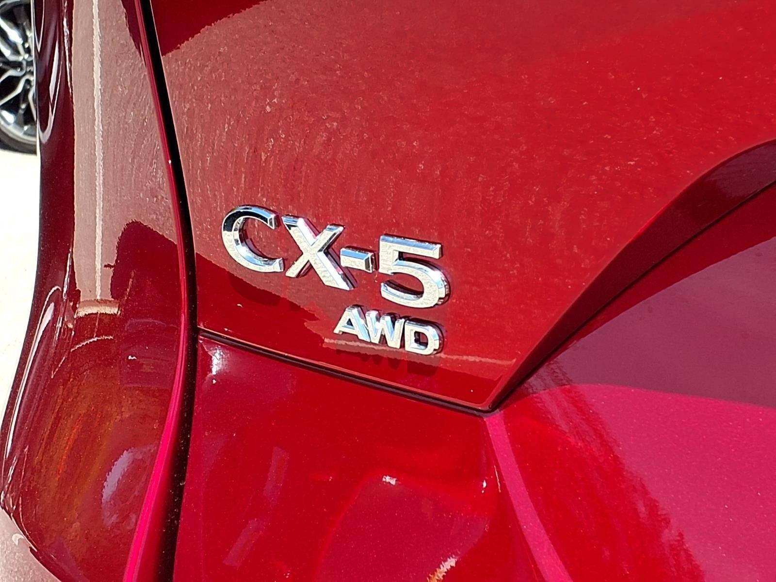 2026 Mazda Mazda CX-5 2.5 S Premium AWD