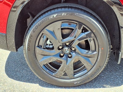 2026 Mazda Mazda CX-5 2.5 S Premium AWD