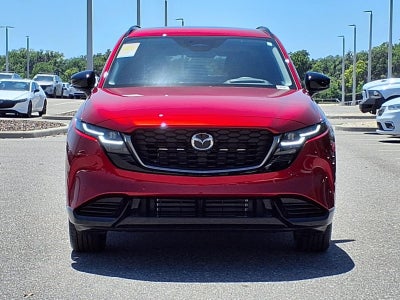 2026 Mazda Mazda CX-5 2.5 S Premium AWD