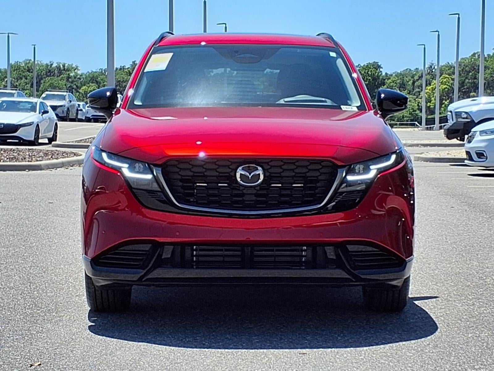 2026 Mazda Mazda CX-5 2.5 S Premium AWD