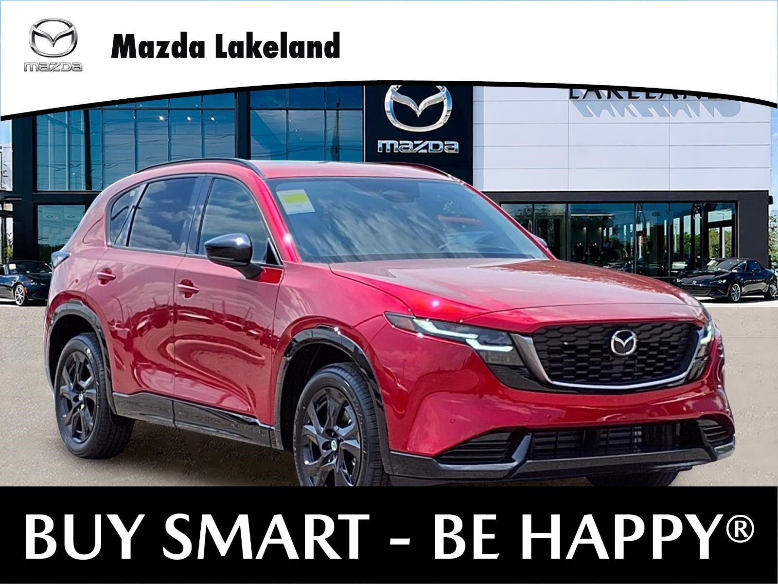 2026 Mazda Mazda CX-5 2.5 S Premium AWD