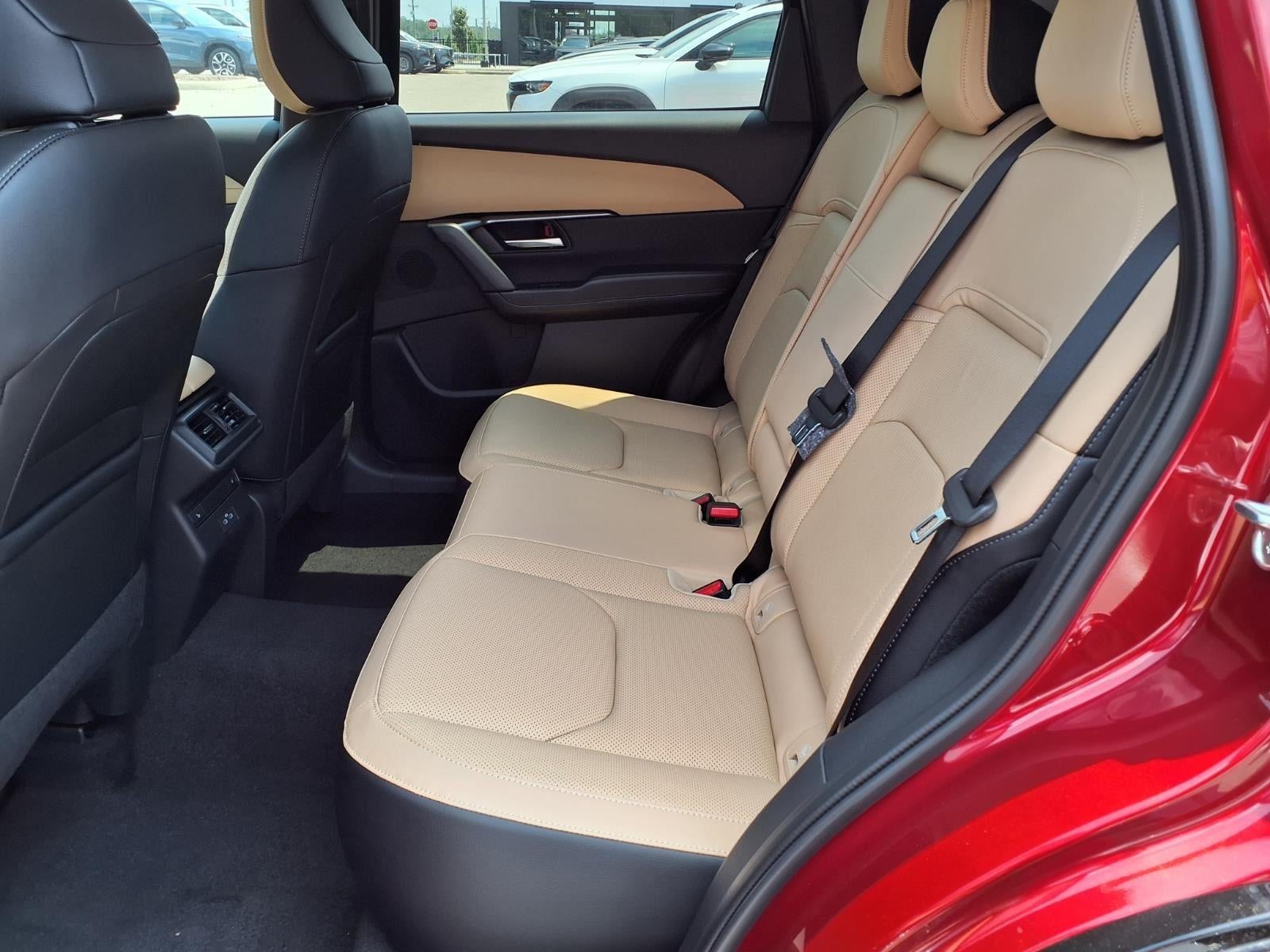 2026 Mazda Mazda CX-5 2.5 S Premium AWD