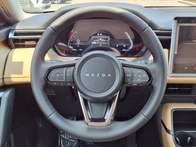 2026 Mazda Mazda CX-5 2.5 S Premium AWD