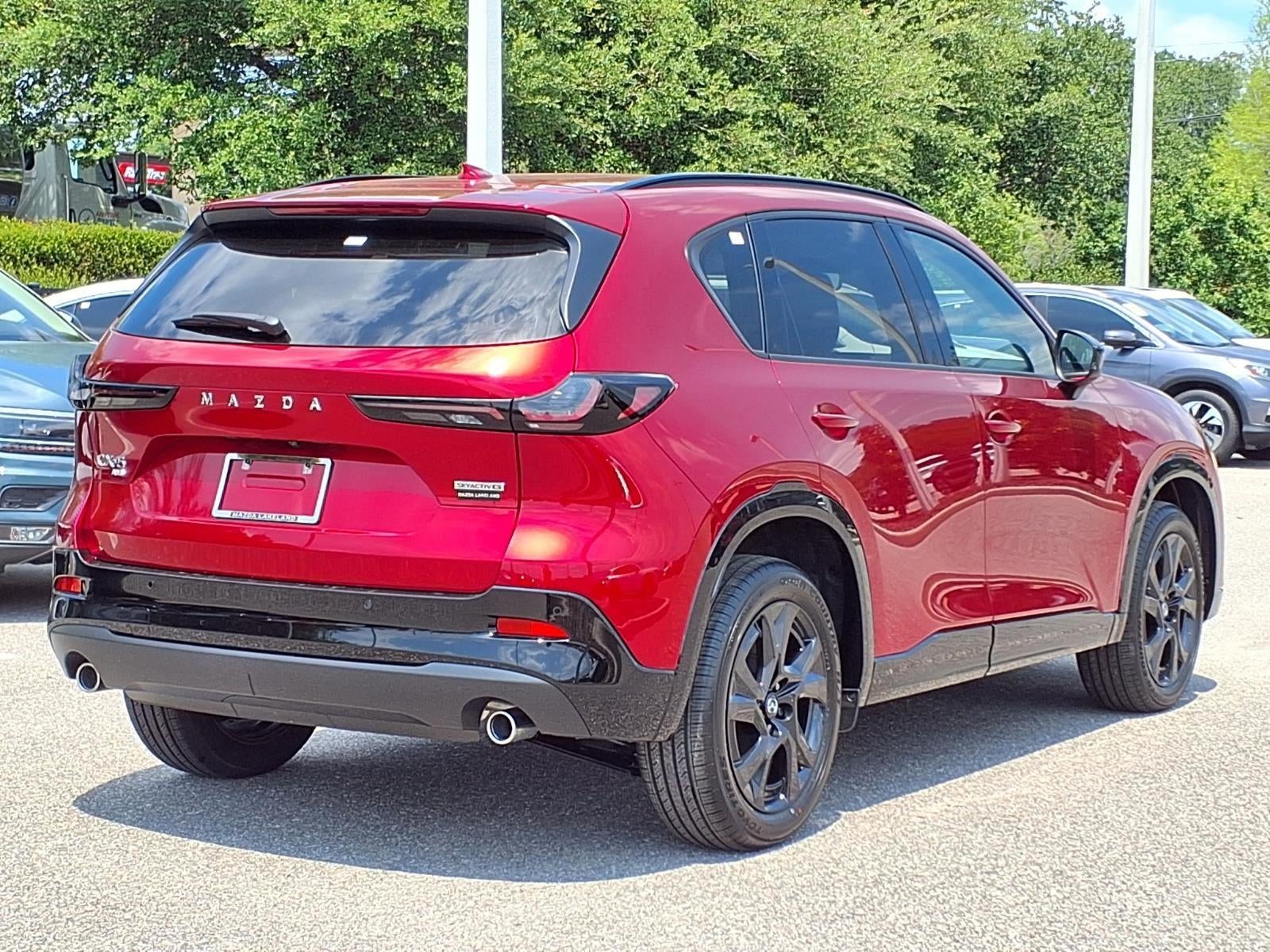 2026 Mazda Mazda CX-5 2.5 S Premium AWD