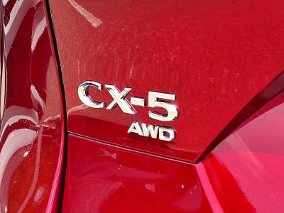2026 Mazda Mazda CX-5 2.5 S Premium AWD