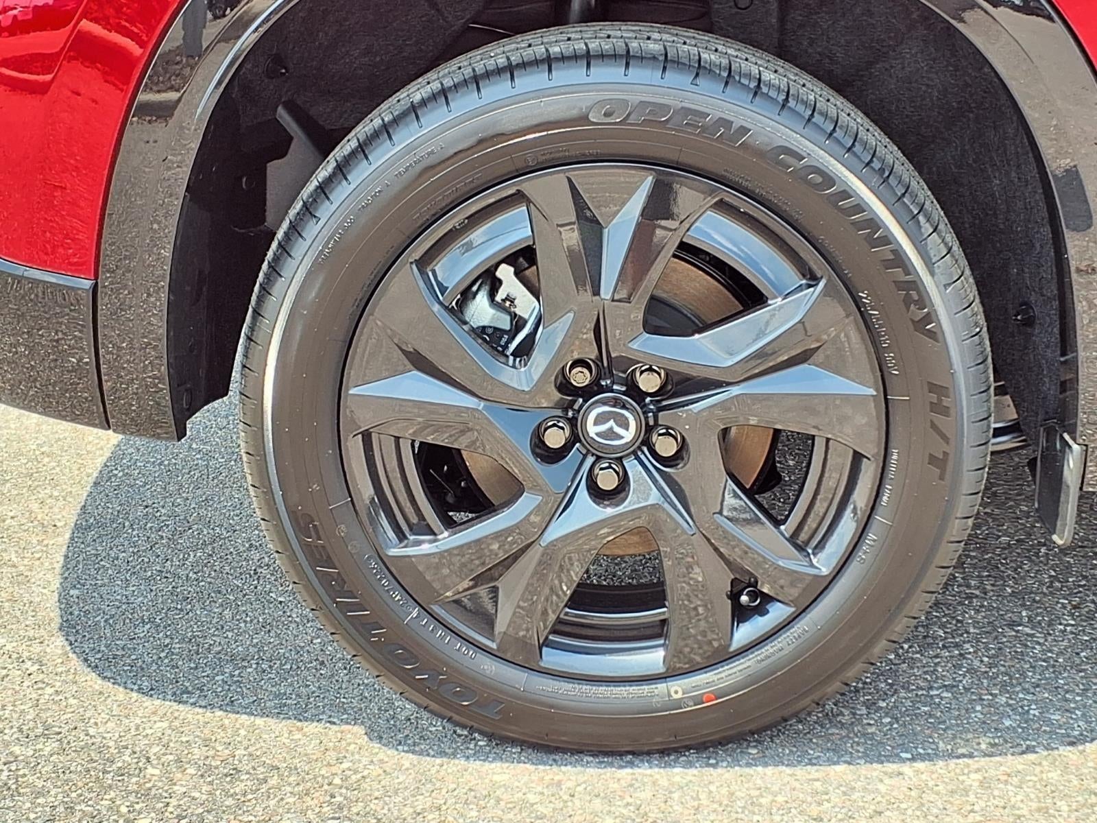 2026 Mazda Mazda CX-5 2.5 S Premium AWD